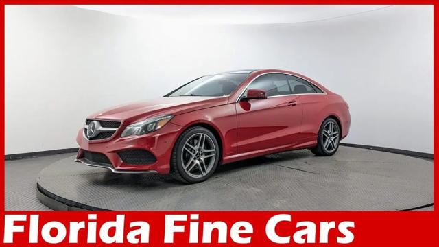 2015 Mercedes-Benz E-CLASS E 550 E 550 for sale in Margate, FL