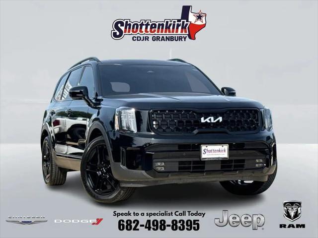 2024 Kia Telluride SX Prestige X-Line for sale in Granbury, TX