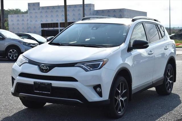 2017 Toyota RAV4 SE for sale in Hudson, NY