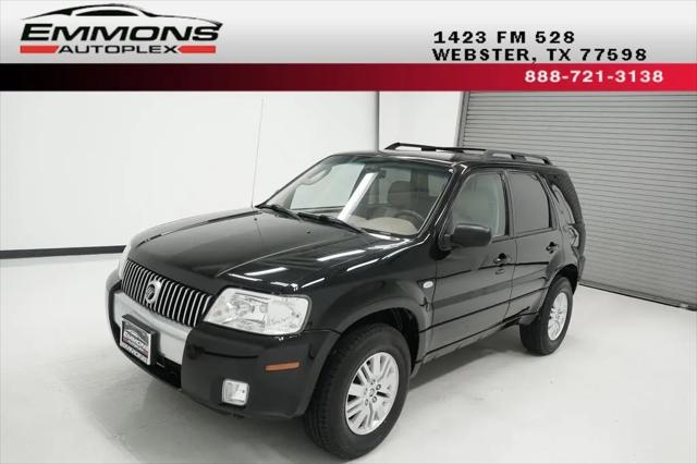 2005 Mercury Mariner Luxury for sale in Webster, TX