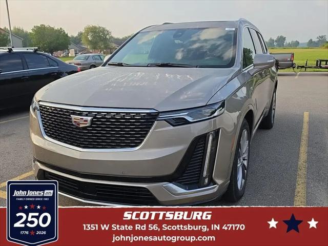 2022 Cadillac XT6 AWD Premium Luxury for sale in Scottsburg, IN
