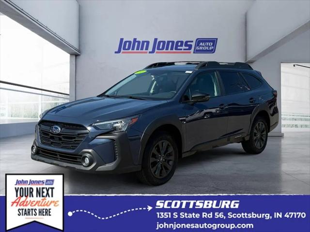 2024 Subaru Outback Onyx Edition for sale in Scottsburg, IN