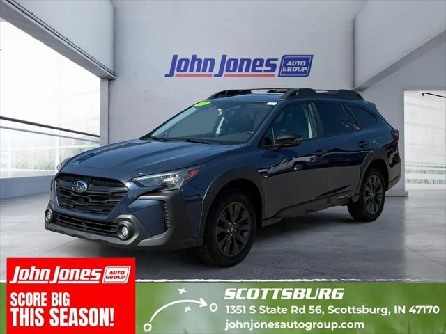 2024 Subaru Outback Onyx Edition for sale in Scottsburg, IN