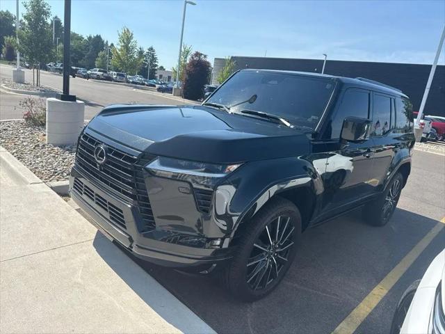 2026 Lexus GX 550 Luxury+ for sale in Okemos, MI