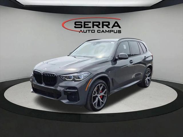 2023 BMW X5 xDrive40i for sale in Okemos, MI