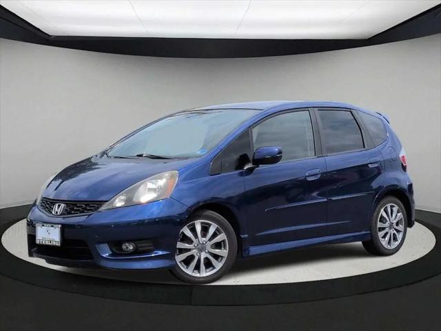 2012 Honda Fit Sport for sale in Sterling, VA