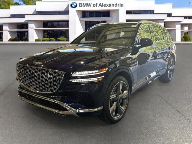 2025 Genesis GV80 3.5T Prestige AWD for sale in Alexandria, VA
