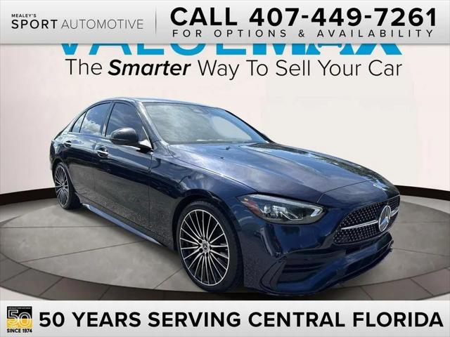 2023 Mercedes-Benz C-CLASS C 300 Sedan for sale in Orlando, FL