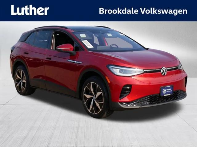 2023 Volkswagen ID.4 AWD Pro S for sale in Minneapolis, MN