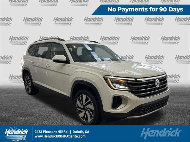 2024 Volkswagen Atlas 2.0T SE w/Technology for sale in Duluth, GA