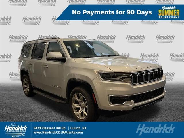 2022 Jeep Wagoneer Series I 4x4 for sale in Duluth, GA
