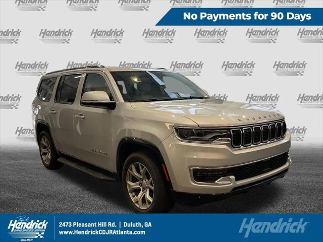 2022 Jeep Wagoneer Series I 4x4 for sale in Duluth, GA