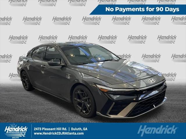 2025 Hyundai Elantra N Line for sale in Duluth, GA