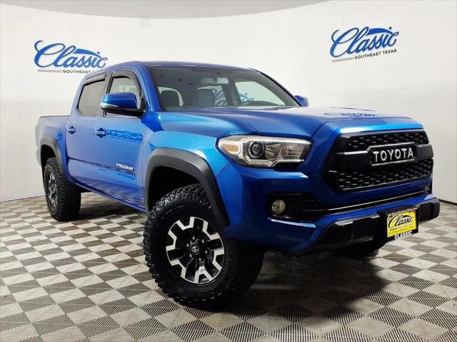 2017 Toyota Tacoma SR5 V6 for sale in Beaumont, TX