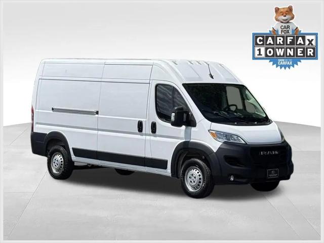 2025 Ram ProMaster 2500 Cargo Van Tradesman High Roof 159" WB w/Pass Seat for sale in Cleveland, OH