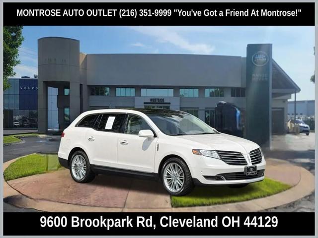 2019 Lincoln MKT Reserve for sale in Cleveland, OH