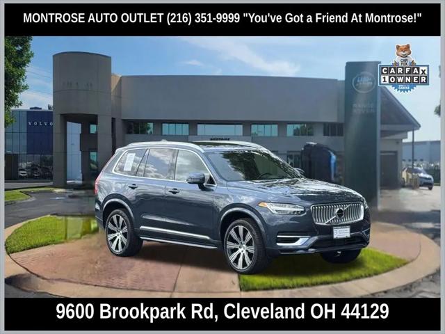 2025 Volvo XC90 Plug-In Hybrid T8 Ultra 7-Seater for sale in Cleveland, OH