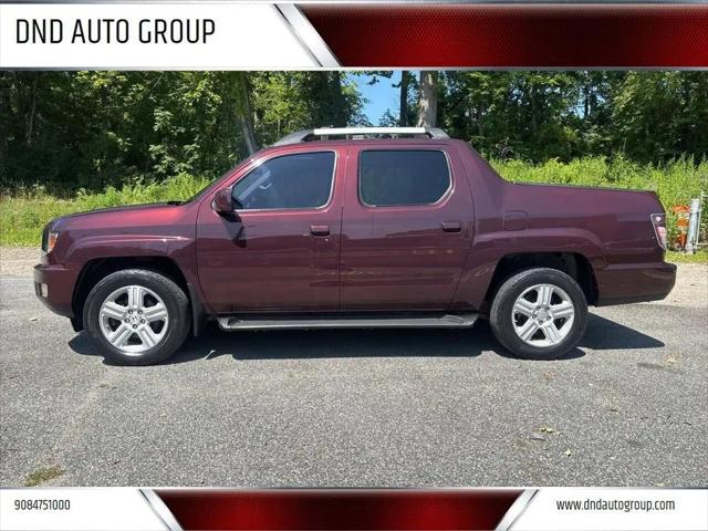 2013 Honda Ridgeline RTL for sale in Belvidere, NJ