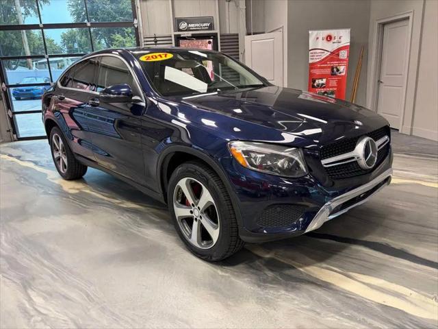 2017 Mercedes-Benz GLC 4MATIC for sale near Milford, OH