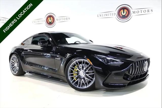 2025 Mercedes-Benz AMG GT 63 Base for sale in Fishers, IN