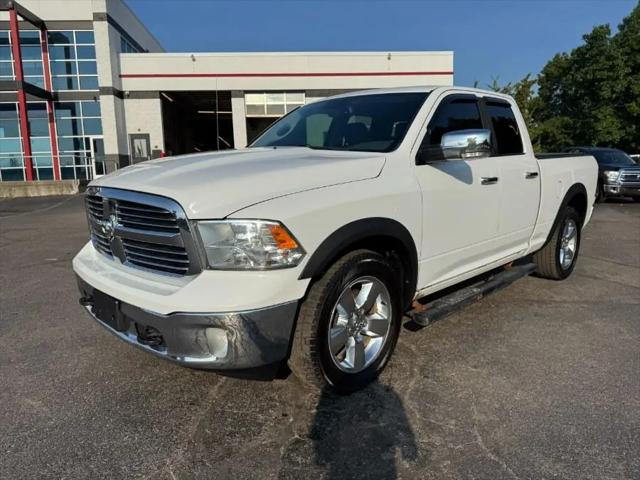 2013 Ram 1500 Big Horn for sale in Brandon Twp, MI