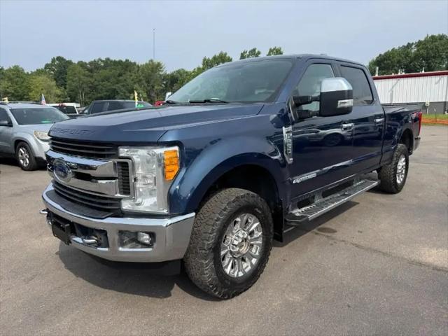 2017 Ford F-250 XLT for sale in Brandon Twp, MI