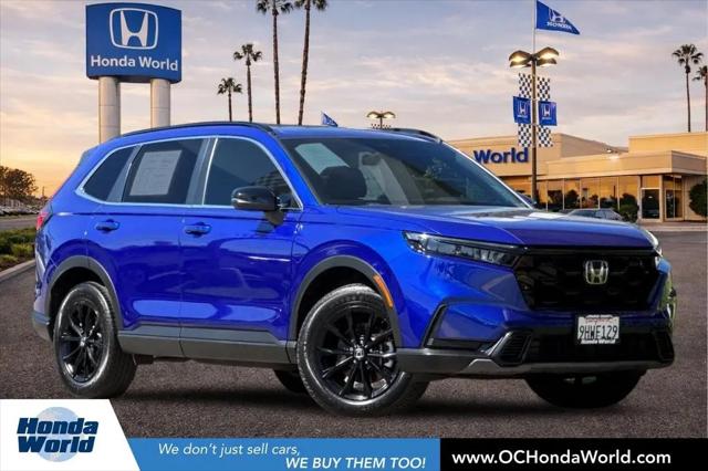 2024 Honda CR-V Hybrid Sport for sale in Westminster, CA