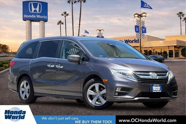 2020 Honda Odyssey EX-L for sale in Westminster, CA