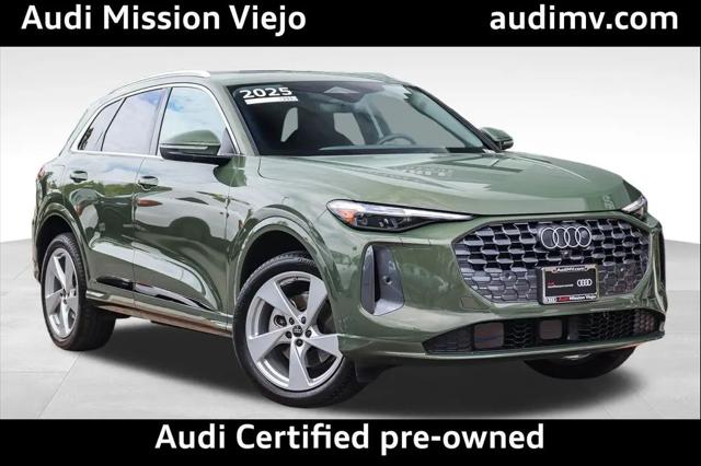 2025 Audi Q5 Premium Plus TFSI quattro S tronic for sale in Mission Viejo, CA