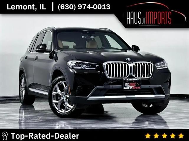 2022 BMW X3 xDrive30i for sale in Lemont, IL