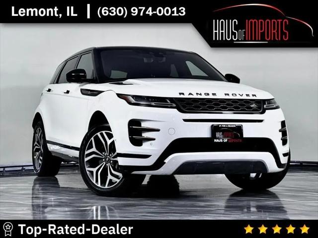 2020 Land Rover Range Rover Evoque R-Dynamic HSE for sale in Lemont, IL