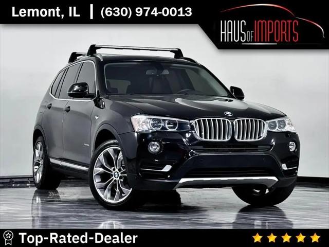 2016 BMW X3 xDrive35i for sale in Lemont, IL
