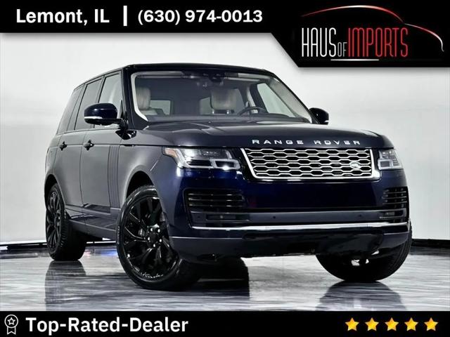 2020 Land Rover Range Rover HSE for sale in Lemont, IL