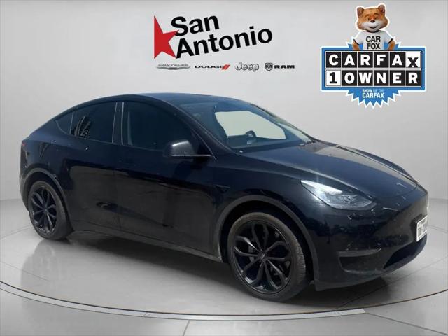 2023 Tesla Model Y Long Range Dual Motor All-Wheel Drive for sale in San Antonio, TX