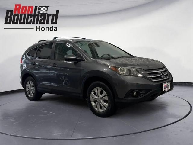 2013 Honda CR-V EX for sale in Lancaster, MA