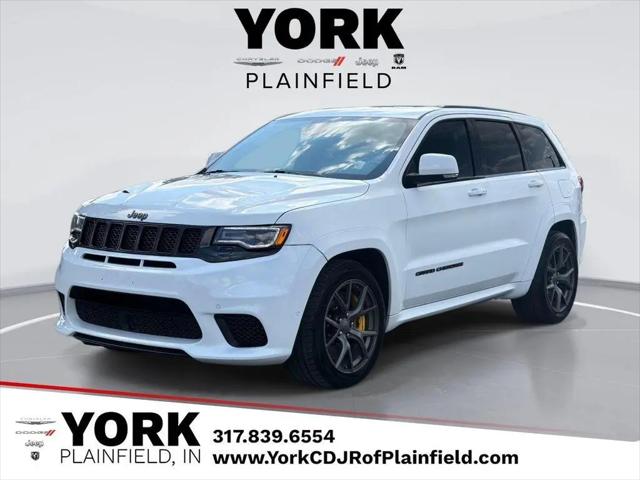 2018 Jeep Grand Cherokee Trackhawk for sale in Plainfield, IN