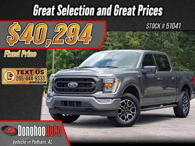 2023 Ford F-150 XLT for sale in Pelham, AL