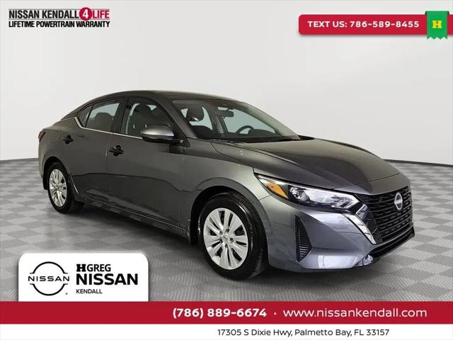 2025 Nissan Sentra S for sale in Palmetto Bay, FL