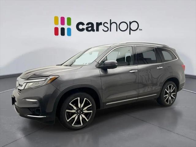2022 Honda Pilot AWD Touring 7 Passenger for sale in Hatfield, PA