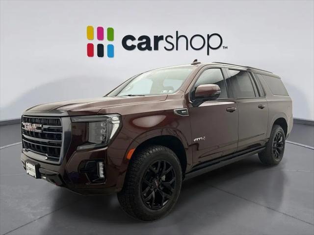 2022 GMC Yukon XL 4WD AT4 for sale in Hatfield, PA