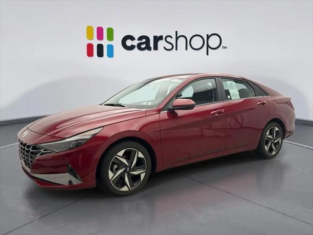 2023 Hyundai Elantra Limited for sale in Hatfield, PA