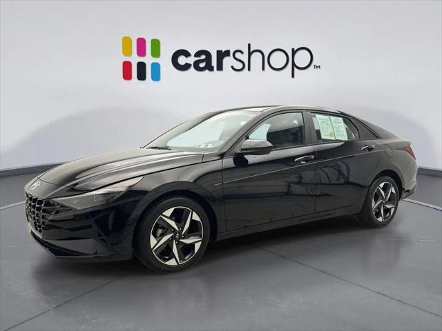 2023 Hyundai Elantra SEL for sale in Hatfield, PA