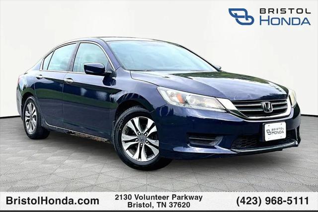 2013 Honda Accord LX for sale in Bristol, TN