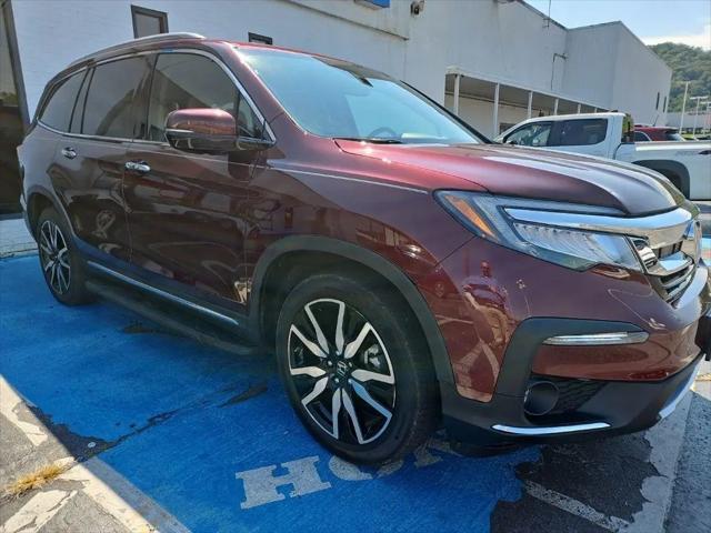 2022 Honda Pilot AWD Touring 7 Passenger for sale in Bristol, TN