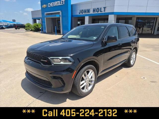 2026 Dodge Durango GT AWD for sale in Chickasha, OK