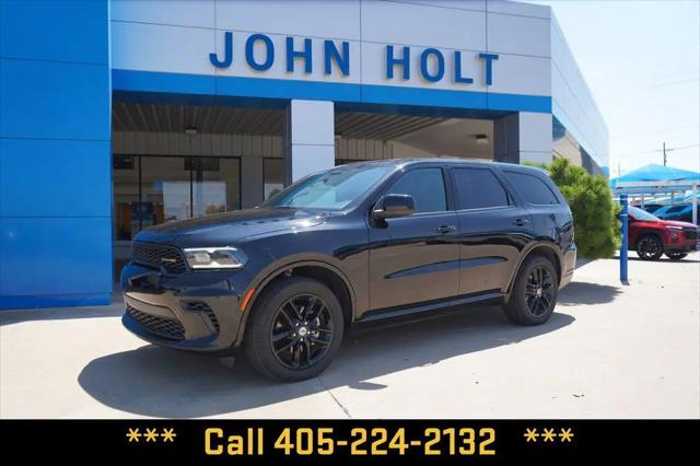 2026 Dodge Durango GT AWD for sale in Chickasha, OK