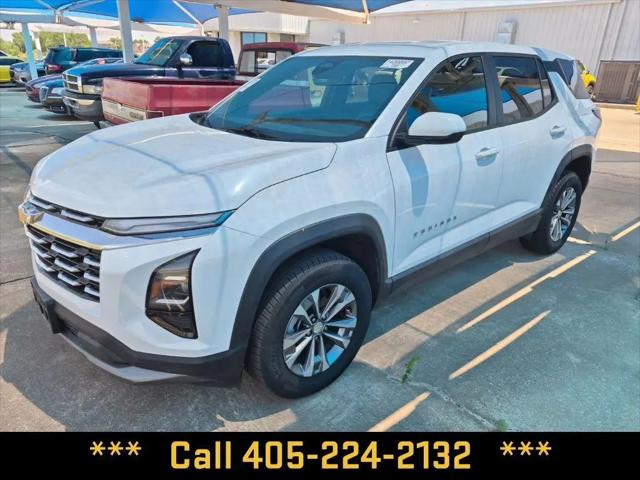 2025 Chevrolet Equinox AWD LT for sale in Chickasha, OK