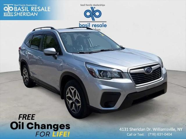 2019 Subaru Forester Premium for sale in Williamsville, NY