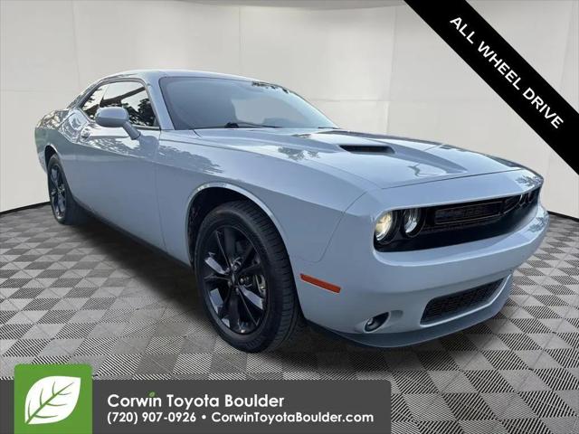 2022 Dodge Challenger SXT AWD for sale in Boulder, CO