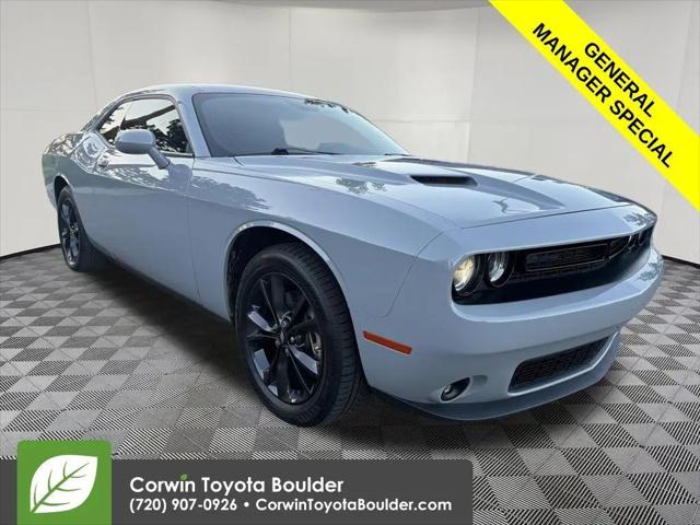 2022 Dodge Challenger SXT AWD for sale in Boulder, CO
